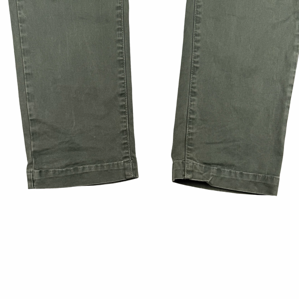 Stone Island 2020 Military Green SK Cargo Trousers - 31"
