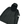 Load image into Gallery viewer, Stone Island 2022 Black Needle Punched Reflective Balaclava Jacket - XL
