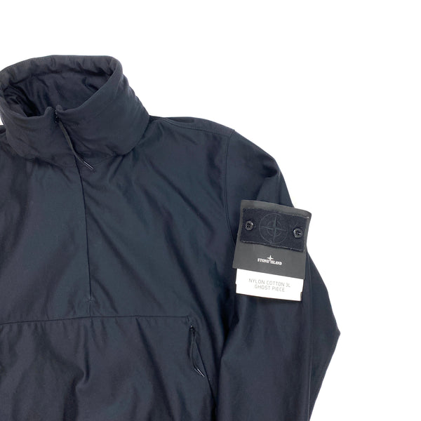 Stone island ghost outlet piece smock