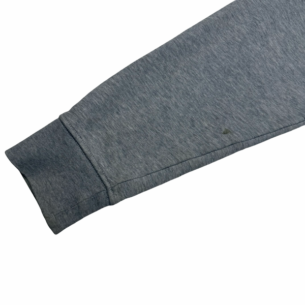 Stone Island 2019 Grey Crewneck Sweatshirt - Large