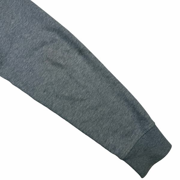 Stone Island 2019 Grey Crewneck Sweatshirt - Large