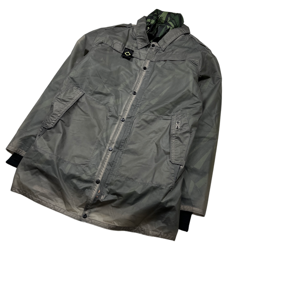 Ma Strum 3 In 1 Poly Cover Jacket - Medium