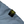 Load image into Gallery viewer, Stone Island 2022 Blue Nylon Metal Econyl Primaloft Lined Jacket - Large
