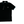 Load image into Gallery viewer, Stone Island Black Cotton Polo Shirt - Small
