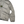 Load image into Gallery viewer, Stone Island 2023 Silver Grey/Black Reversible Nylon Metal Down Centre Badge Puffer Jacket - Medium
