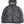 Load image into Gallery viewer, Stone Island 2023 Silver Grey/Black Reversible Nylon Metal Down Centre Badge Puffer Jacket - Medium
