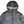 Load image into Gallery viewer, Stone Island 2023 Silver Grey/Black Reversible Nylon Metal Down Centre Badge Puffer Jacket - Medium
