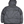 Load image into Gallery viewer, Stone Island 2023 Silver Grey/Black Reversible Nylon Metal Down Centre Badge Puffer Jacket - Medium
