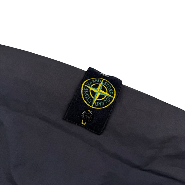Stone Island Vintage 2004 Black Nylon Padded  Jacket - XL