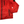 Load image into Gallery viewer, Stone Island 2012 Red Micro Rip Stop 7 Den Quilted Jacket - Large

