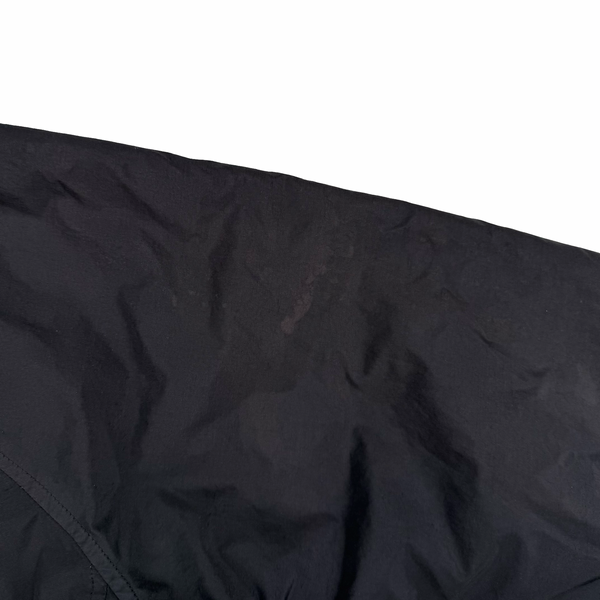 Stone Island Vintage 2004 Black Nylon Padded  Jacket - XL