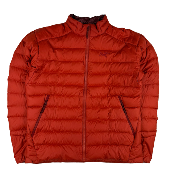 Arcteryx Light Down Filled Zipped Jacket - Medium