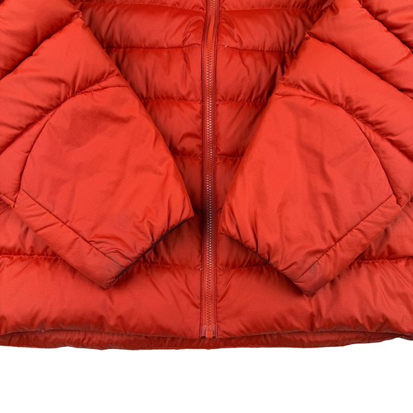 Arcteryx Light Down Filled Zipped Jacket - Medium