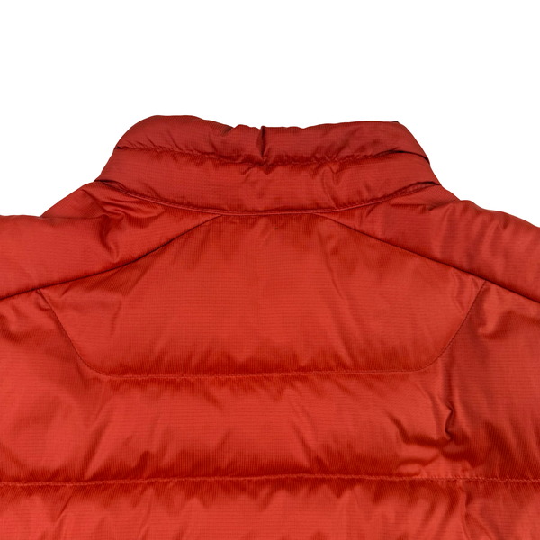 Arcteryx Light Down Filled Zipped Jacket - Medium