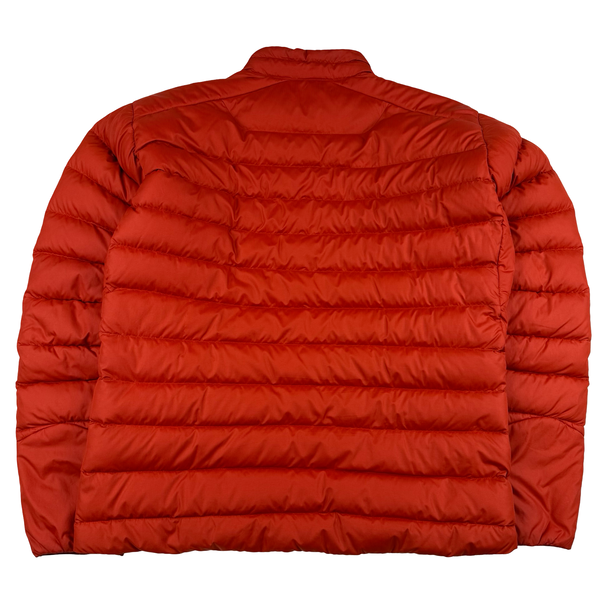 Arcteryx Light Down Filled Zipped Jacket - Medium