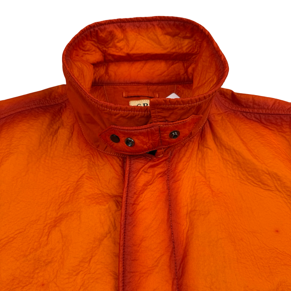 C.P. Company Feltro Bi-Film Orange Jacket - XL