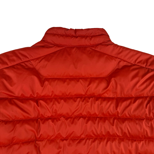 Arcteryx Light Down Filled Zipped Jacket - Medium
