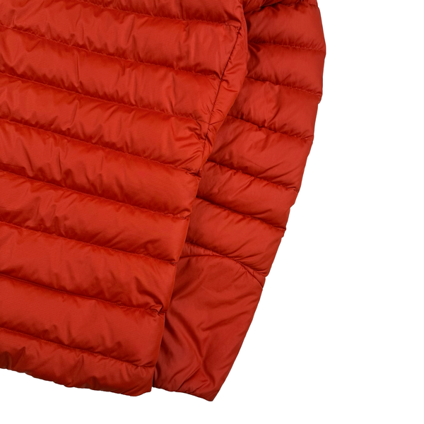 Arcteryx Light Down Filled Zipped Jacket - Medium