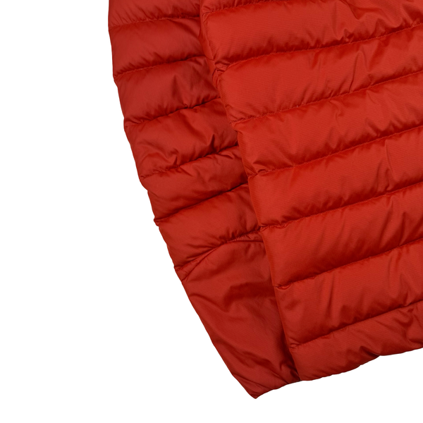 Arcteryx Light Down Filled Zipped Jacket - Medium