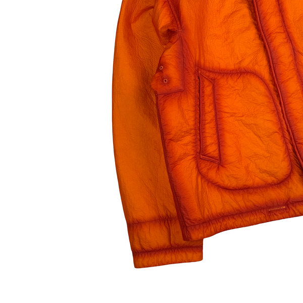 C.P. Company Feltro Bi-Film Orange Jacket - XL