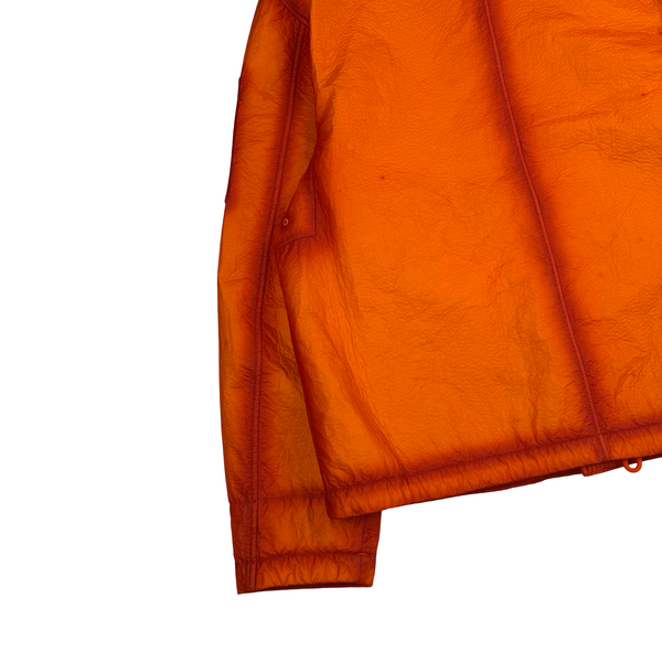 C.P. Company Feltro Bi-Film Orange Jacket - XL