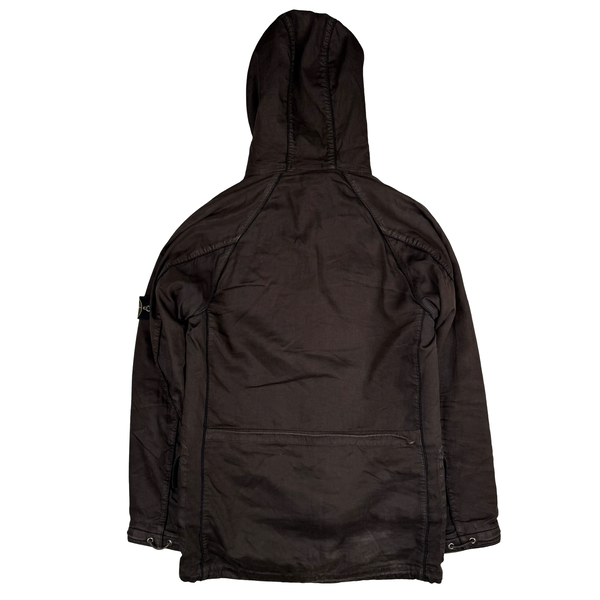 Stone Island Vintage 2006 Brown Dutch Rope Jacket - Small