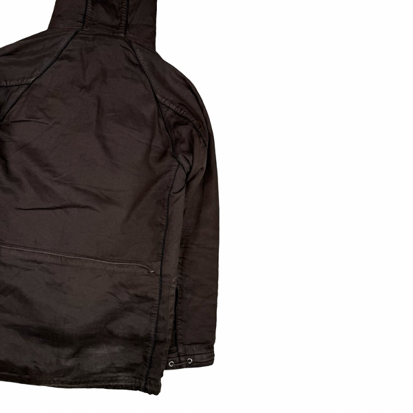 Stone Island Vintage 2006 Brown Dutch Rope Jacket - Small