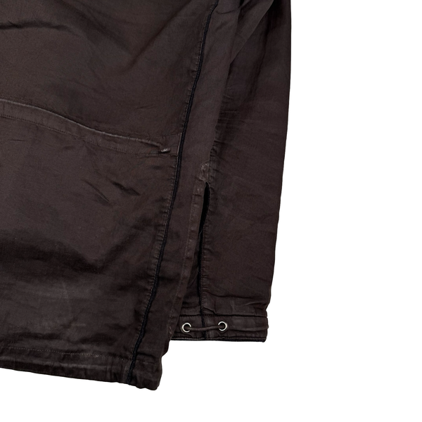 Stone Island Vintage 2006 Brown Dutch Rope Jacket - Small