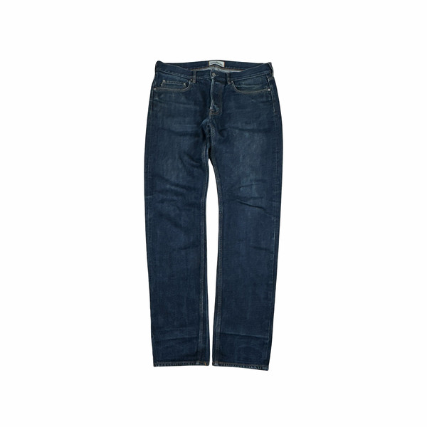 Stone Island 2015 SL Dark Wash Denim Jeans - 34"