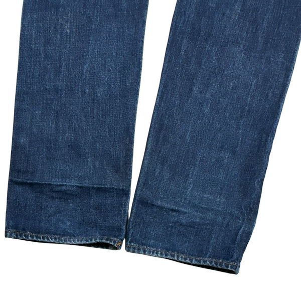 Stone Island 2015 SL Dark Wash Denim Jeans - 34"