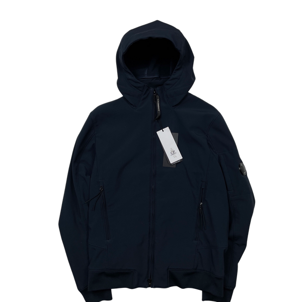 CP Company Navy CP Shell R Jacket - Medium