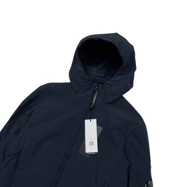 CP Company Navy CP Shell R Jacket - Medium