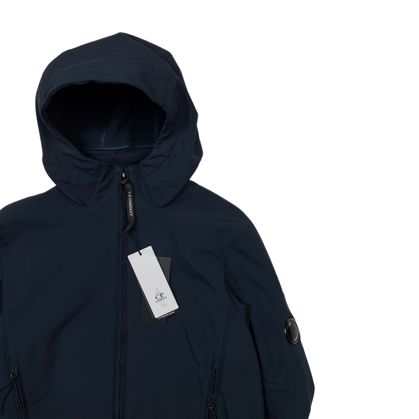 CP Company Navy CP Shell R Jacket - Medium
