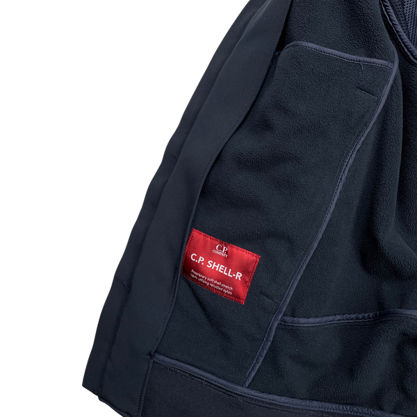 CP Company Navy CP Shell R Jacket - Medium