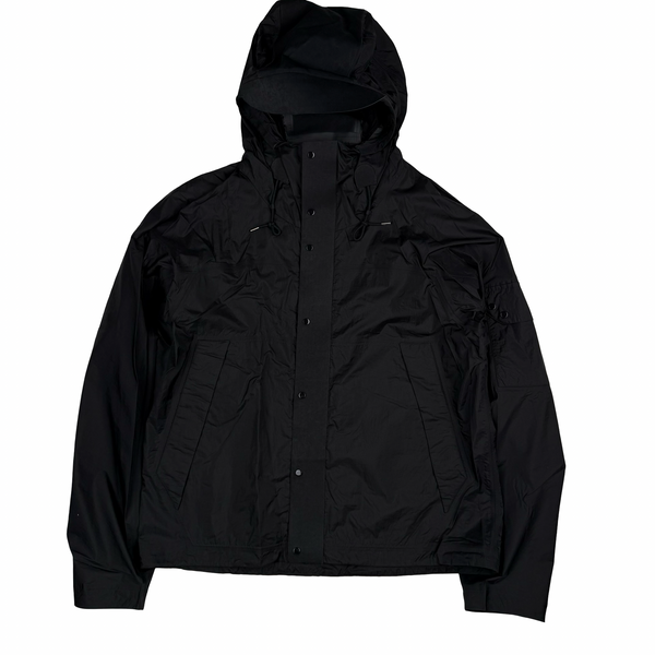 Ten C Black Combo Bonded Anorak - Large (50)