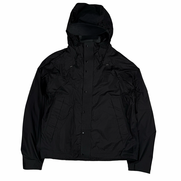 Ten C Black Combo Bonded Anorak - Large (50)