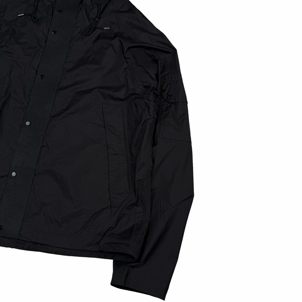 Ten C Black Combo Bonded Anorak - Large (50)