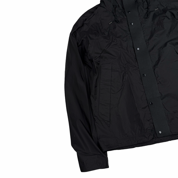 Ten C Black Combo Bonded Anorak - Large (50)
