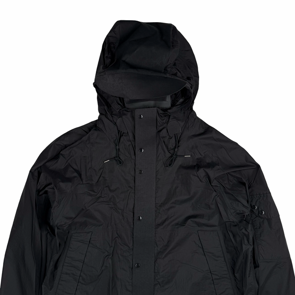 Ten C Black Combo Bonded Anorak - Large (50)