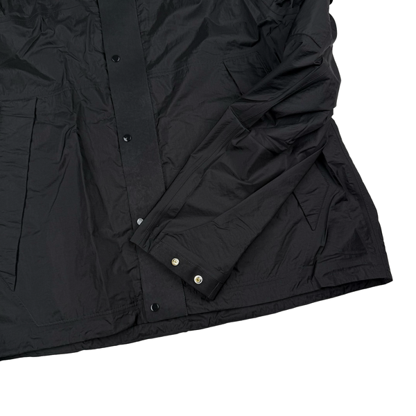 Ten C Black Combo Bonded Anorak - Large (50)