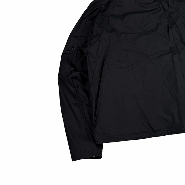 Ten C Black Combo Bonded Anorak - Large (50)