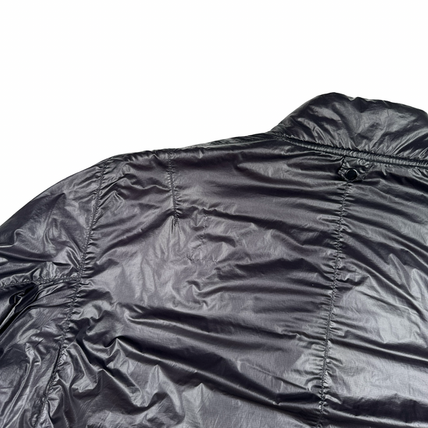 Stone Island Shadow Project Pertex Quantum Down Jacket - Large