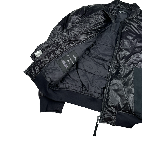 Stone Island Shadow Project Pertex Quantum Down Jacket - Large
