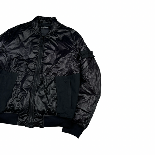 Stone Island Shadow Project Pertex Quantum Down Jacket - Large
