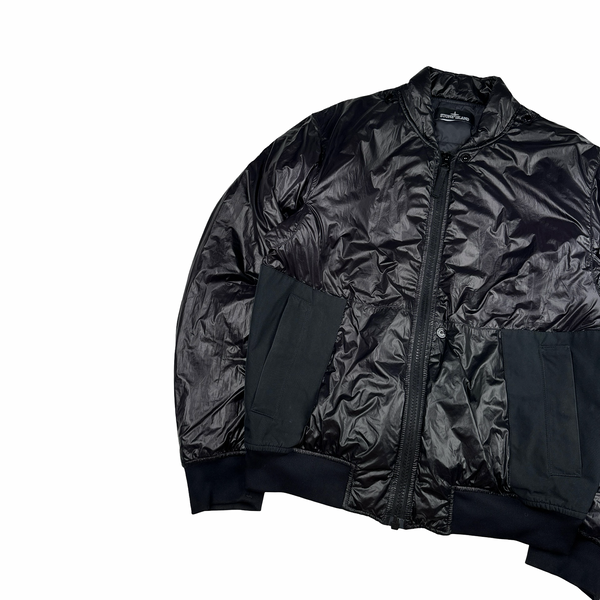 Stone Island Shadow Project Pertex Quantum Down Jacket - Large