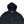 Load image into Gallery viewer, Stone Island 2017 Black Hooded Zip Jumper - XL
