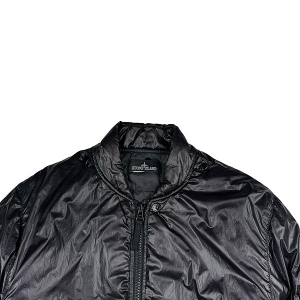 Stone Island Shadow Project Pertex Quantum Down Jacket - Large