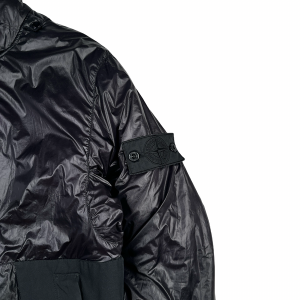 Stone Island Shadow Project Pertex Quantum Down Jacket - Large