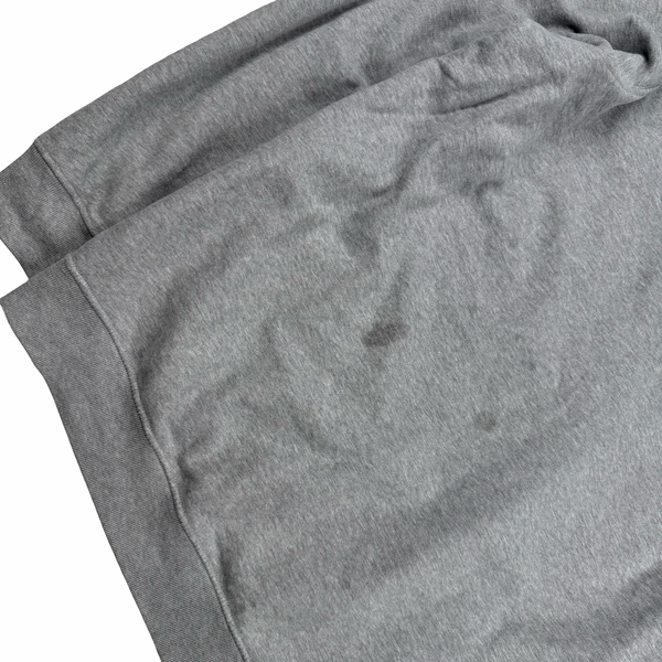 Stone Island 2023 Grey Crewneck Jumper - 3XL