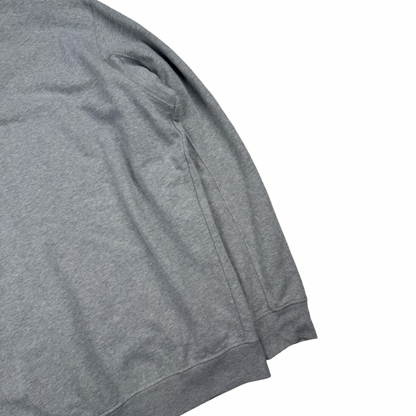 Stone Island 2023 Grey Crewneck Jumper - 3XL